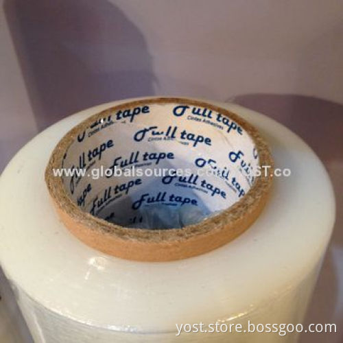 Famous Extended Core Bundling Stretch Film